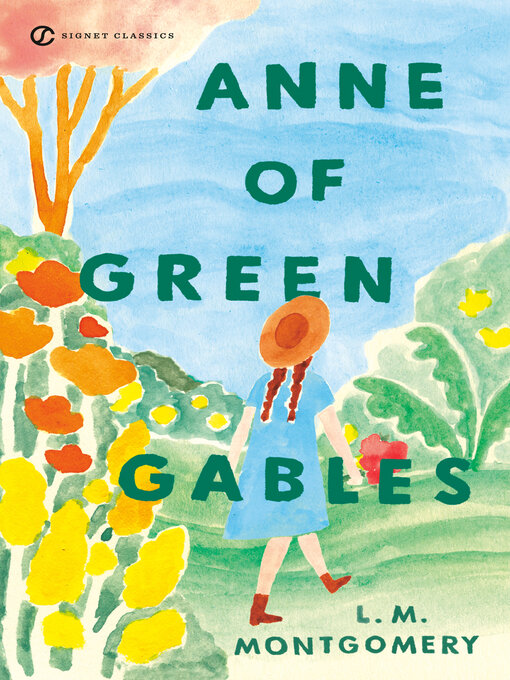 Title details for Anne of Green Gables by L. M. Montgomery - Wait list